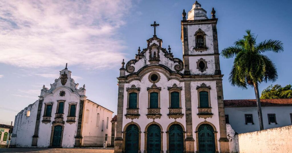 Mapa de Maceió com estratégia de SEO Local aplicada