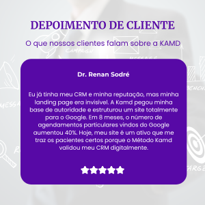 depoimentos e orçamento dos clientes kamd