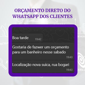 depoimentos e orçamento dos clientes kamd seo para sites locais