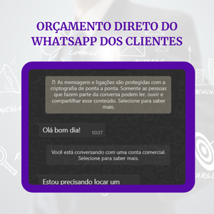depoimentos e orçamento dos clientes kamd seo para sites locais