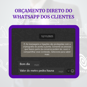 depoimentos e orçamento dos clientes kamd seo para sites locais