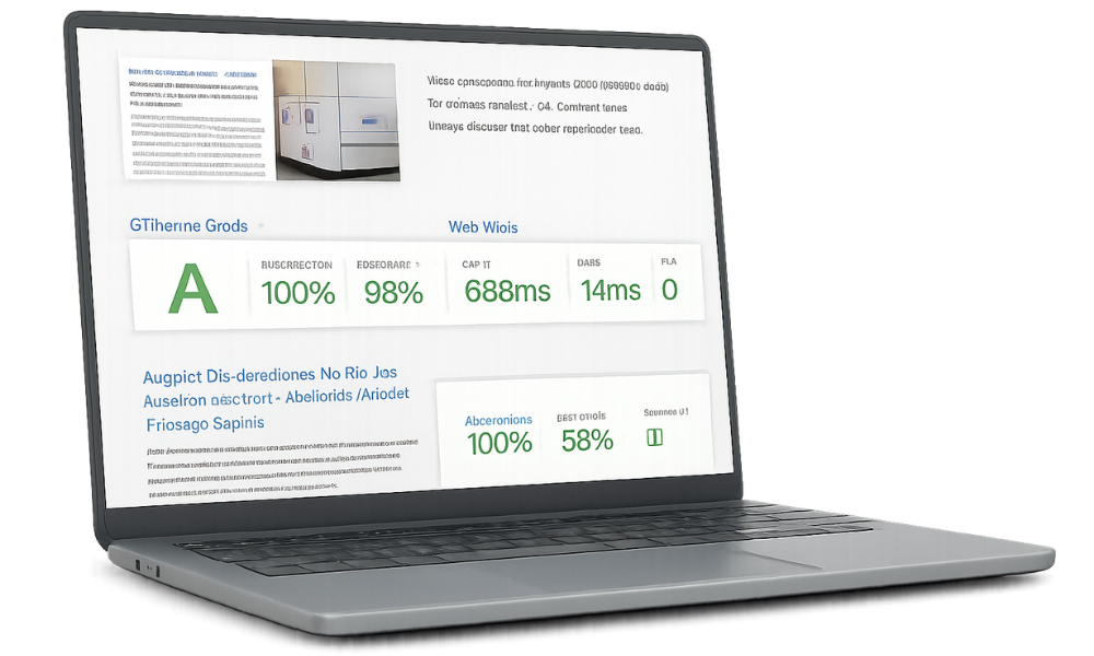 criação de sites profissionais