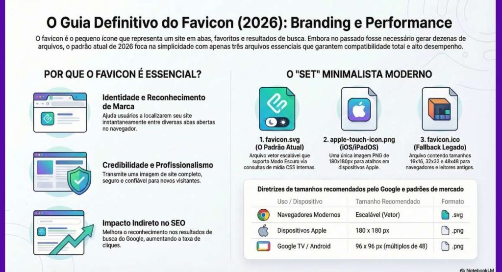 Demonstração de abas de navegador com o favicon da KAMD destacado ao lado do título da página.